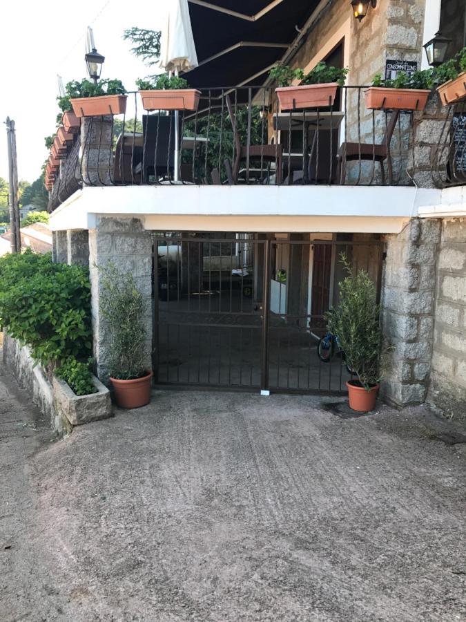 Hotel La Terrasse 宗扎 外观 照片
