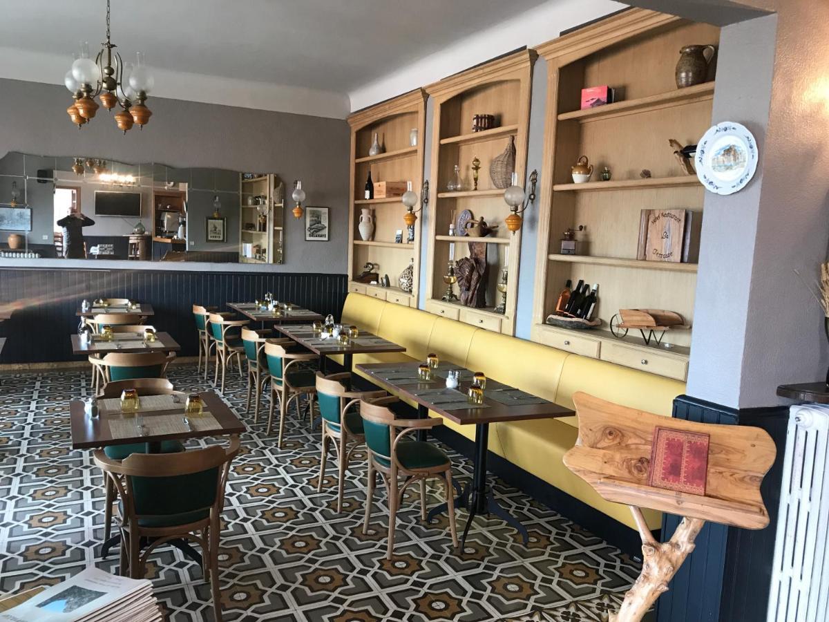 Hotel La Terrasse 宗扎 外观 照片