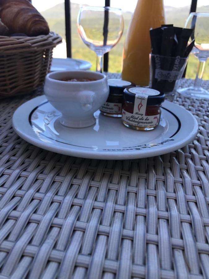 Hotel La Terrasse 宗扎 外观 照片