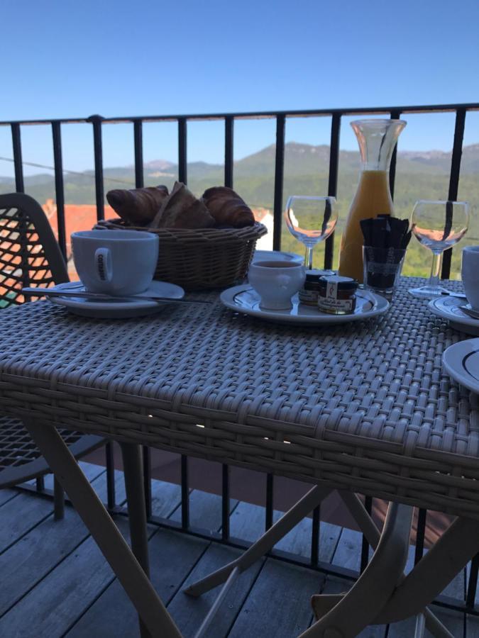 Hotel La Terrasse 宗扎 外观 照片