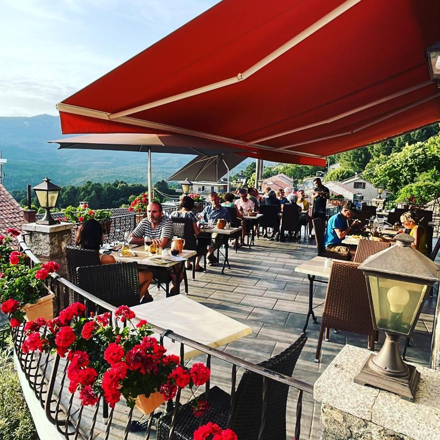 Hotel La Terrasse 宗扎 外观 照片