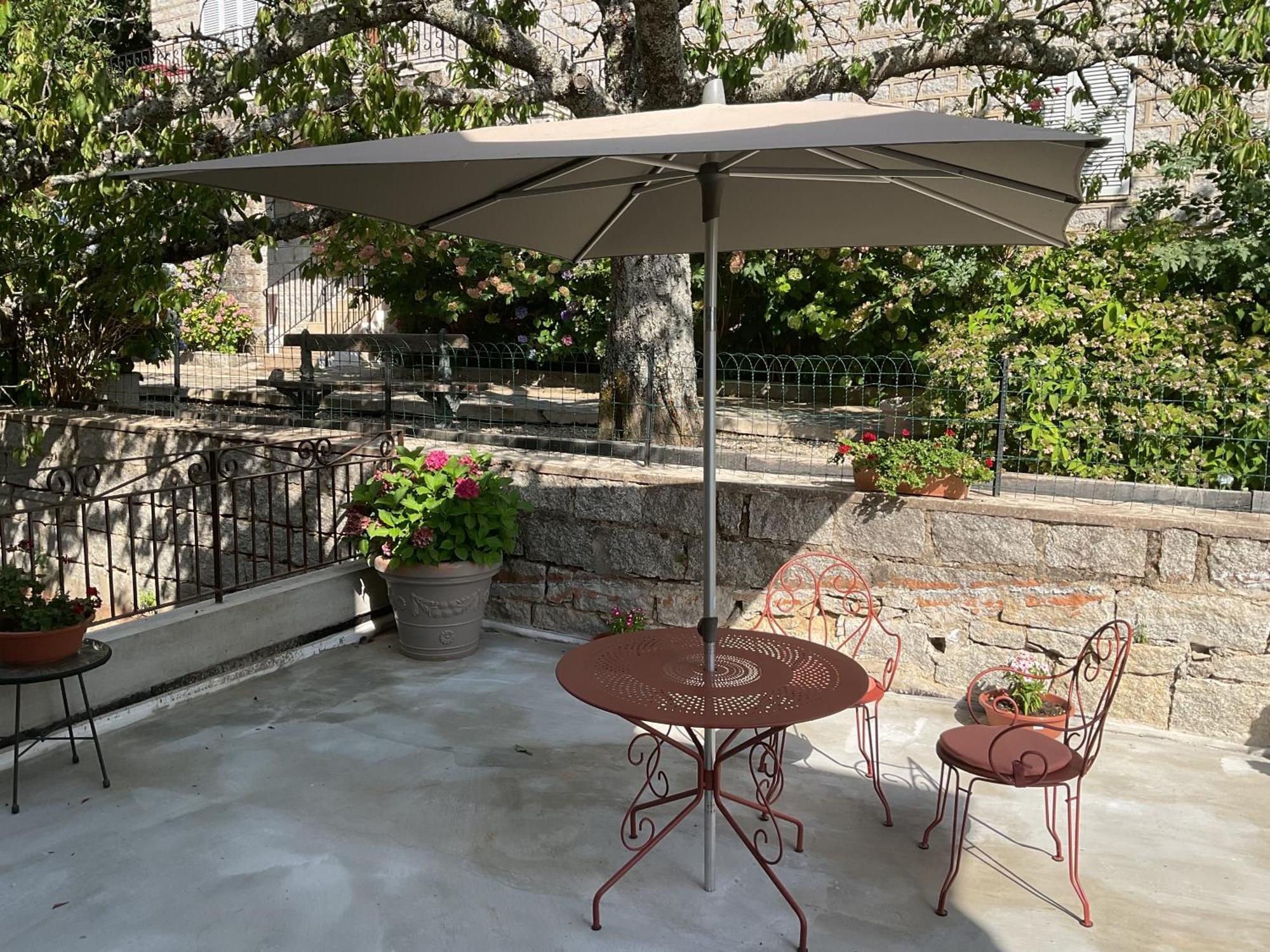 Hotel La Terrasse 宗扎 外观 照片
