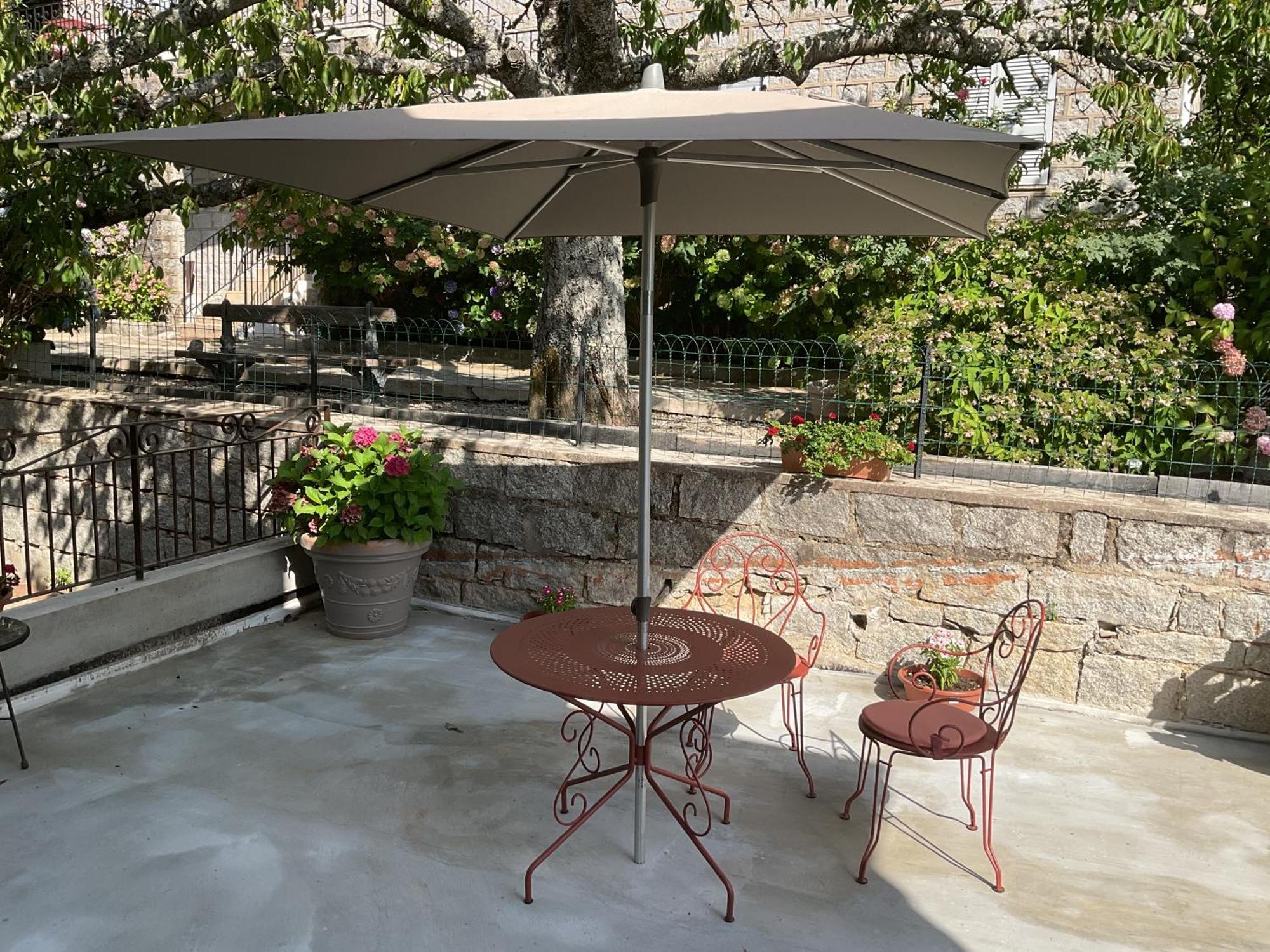 Hotel La Terrasse 宗扎 外观 照片